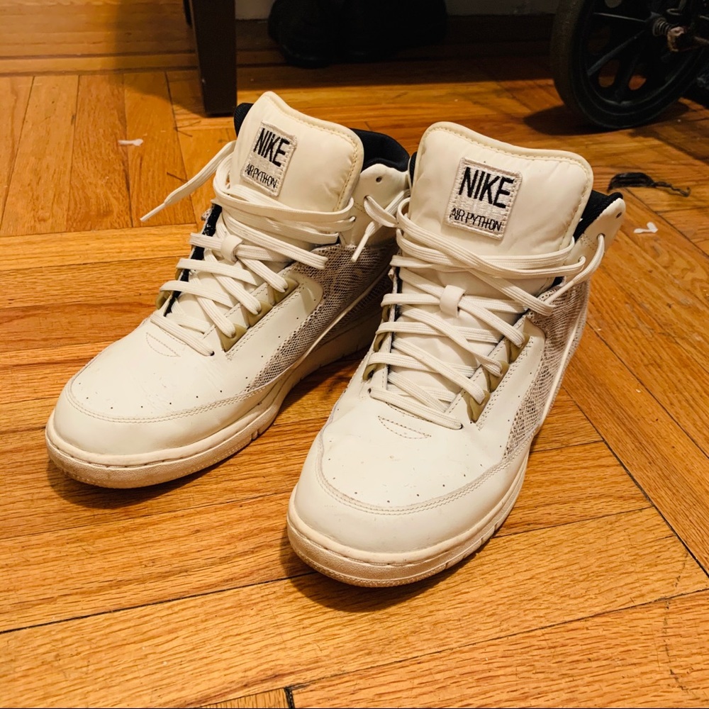 Nike Air Python ‘Sail’ Sneakers